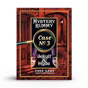 Mystery Rummy: Jekyll & Hyde