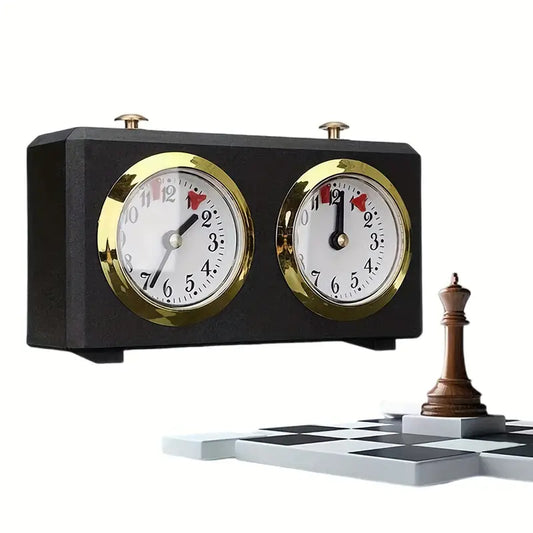 Analogue Chess Clock