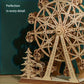 3D Wooden Model Kit - Ferris Wheel