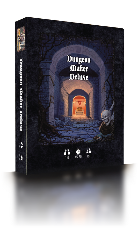 Dungeon Maker Deluxe