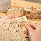 3D Wooden Model Kit - Prime Steam Express