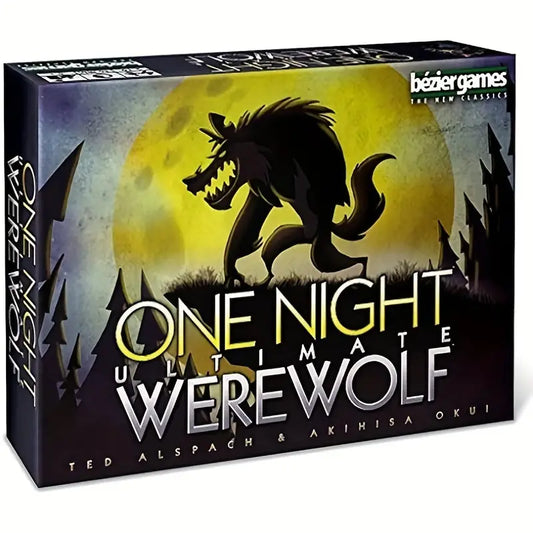 Rental - One Night Ultimate Werewolf