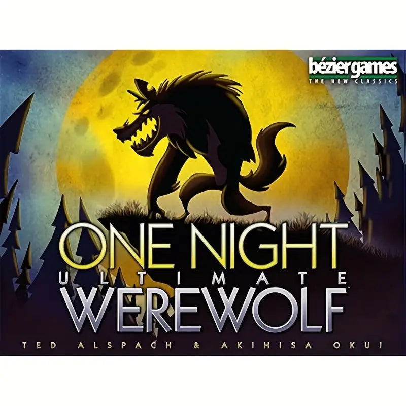 Rental - One Night Ultimate Werewolf
