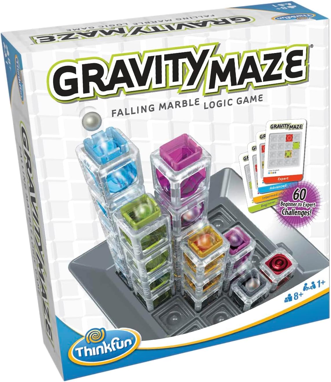 Rental - Gravity Maze Marble Run
