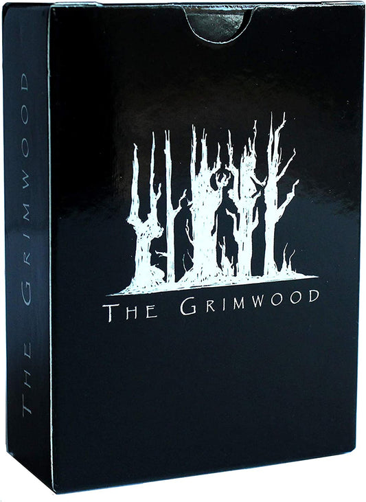 The Grimwood: A Slightly Strategic, Highly Chaotic Card Game