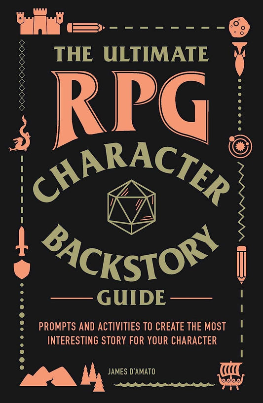 Rental - The Ultimate RPG Character Backstory Guide