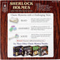 Murder Mystery Jigsaw Puzzle: Sherlock Holmes and the Speckled Band