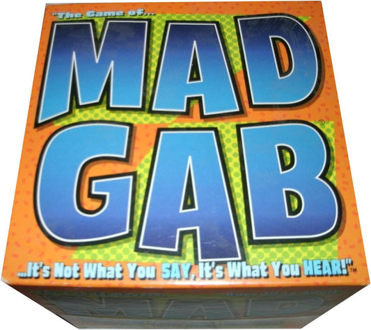 Rental - Mad Gab - Cube (1995 Patch Edition)