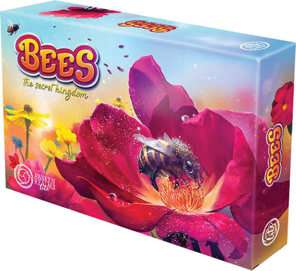 Rental - Bees: The Secret Kingdom