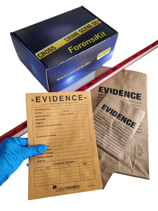 ForensiKit: Evidence Packaging