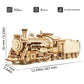 3D Wooden Model Kit - Prime Steam Express