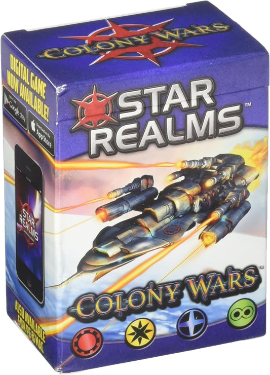 Rental - Star Realms: Colony Wars