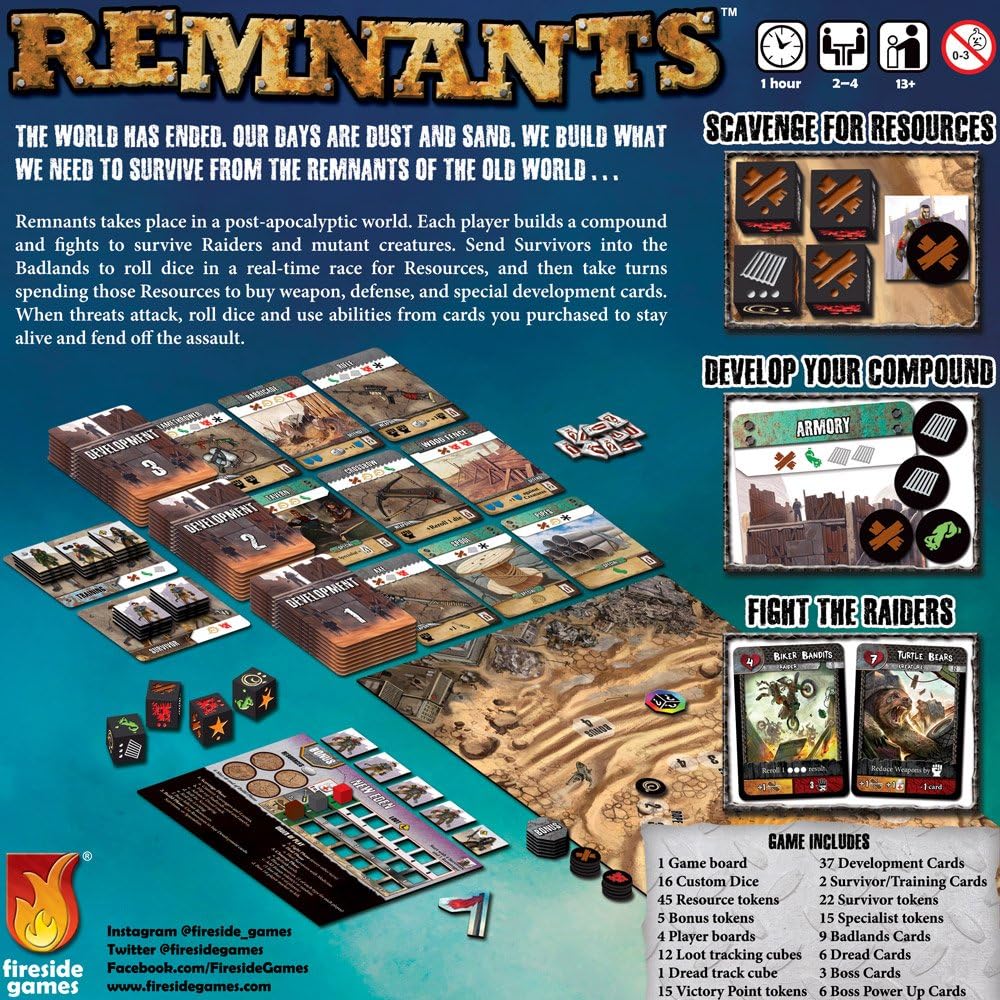 Rental - Remnants