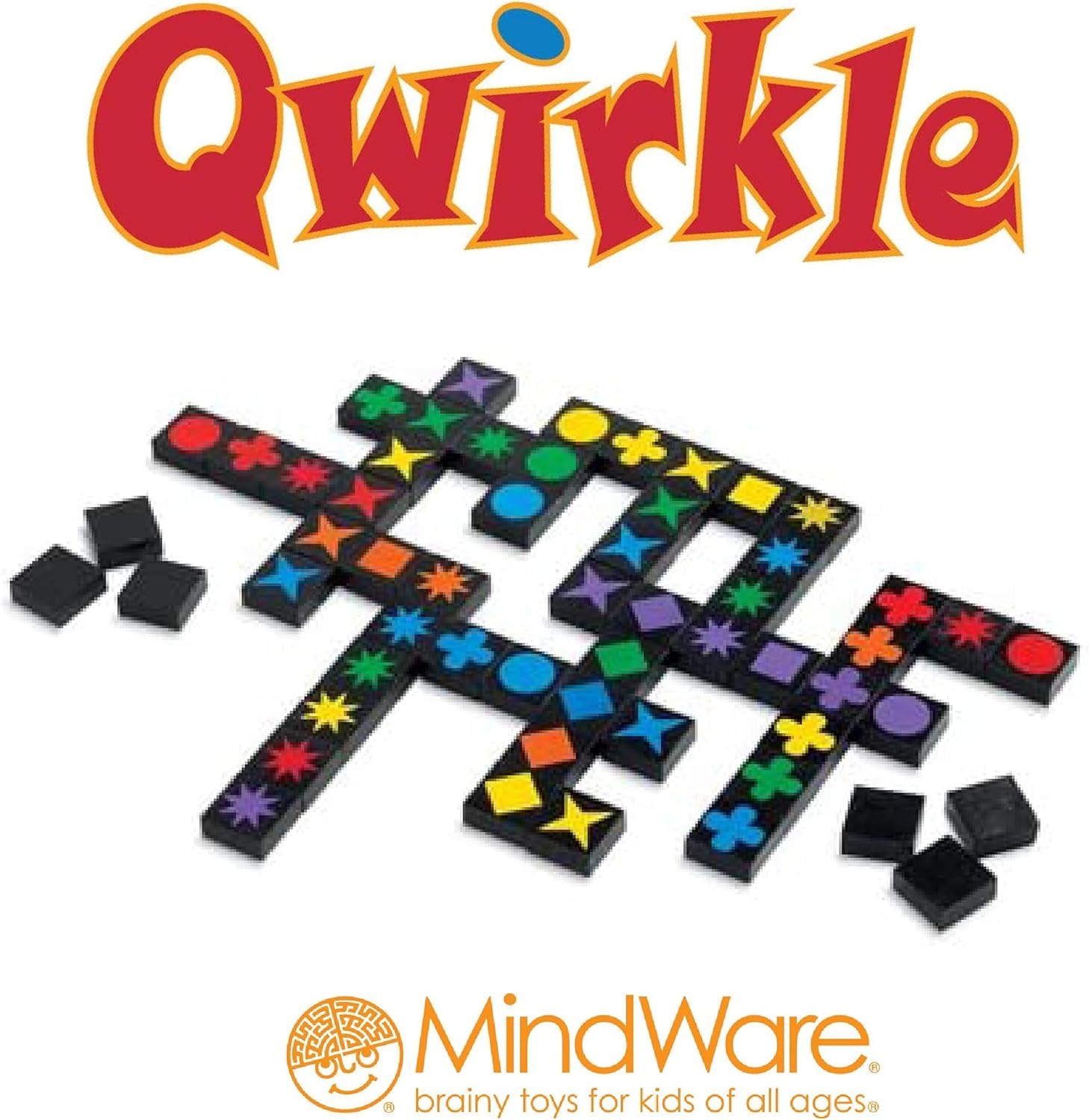 Rental - Qwirkle - 5 or more Player Edition