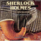 Murder Mystery Jigsaw Puzzle: Sherlock Holmes and the Speckled Band