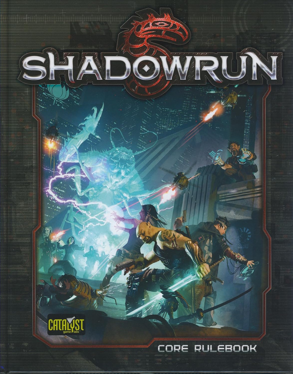Rental - Shadowrun Core Rulebook 5e