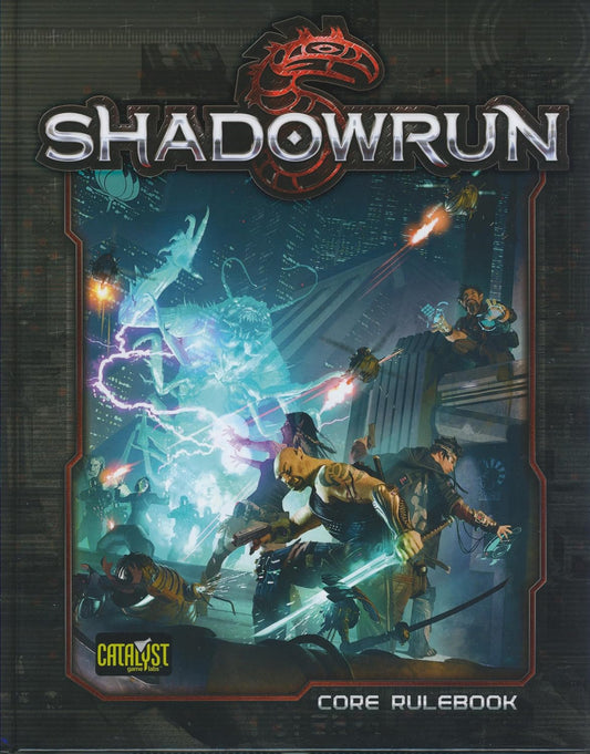 Rental - Shadowrun Core Rulebook 5e