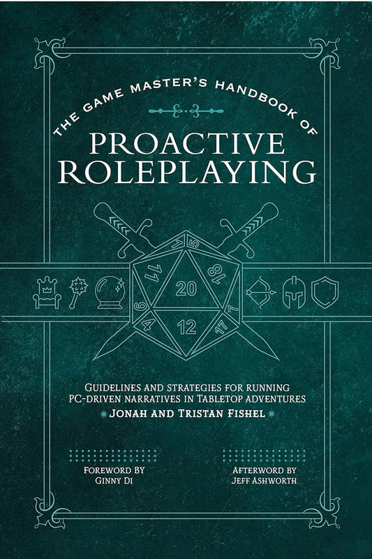 Rental - The Game Master's Handbook of Proactive Roleplaying