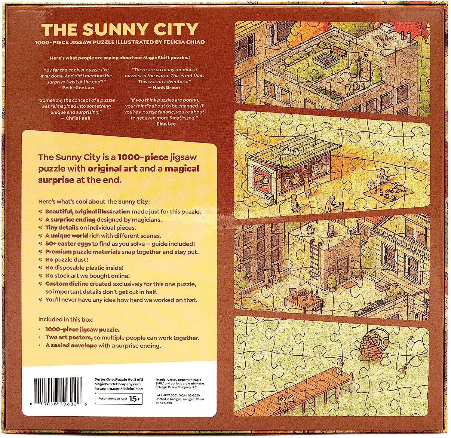 Rental - The Sunny City - Conundrum House