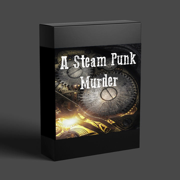 A Steampunk Murder