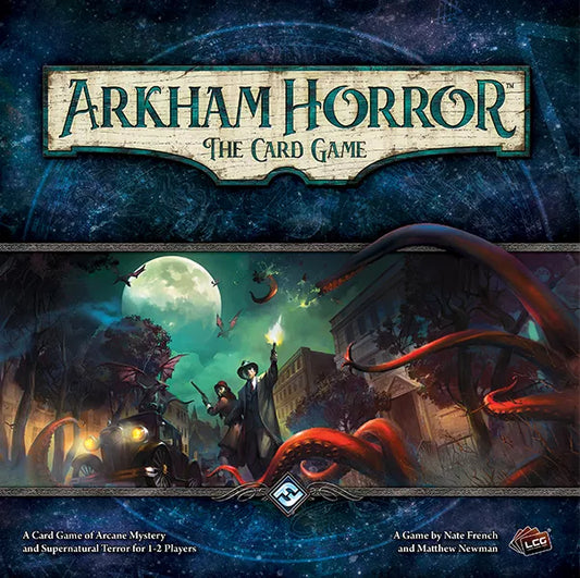 Rental - Arkham Horror: The Card Game