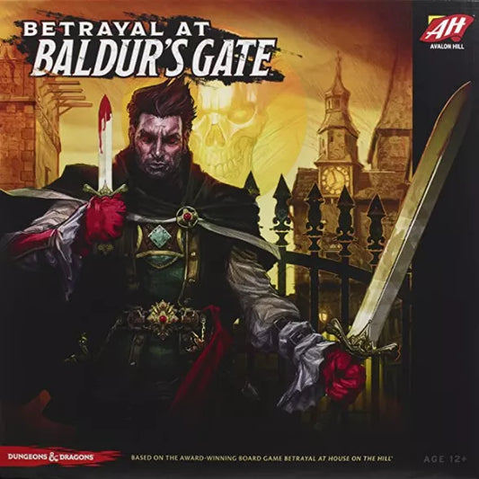 Rental - Betrayal at Baldur's Gate (D&D)