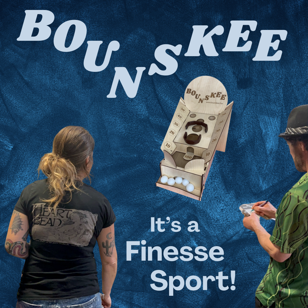 Adults Bounskee Tournament! Info and Sign up! Special Promotion - FREE!