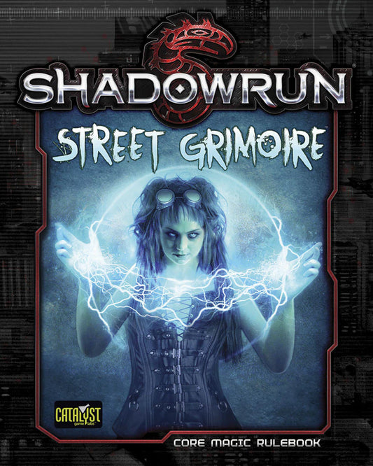 Rental - Shadowrun Street Grimoire 5e