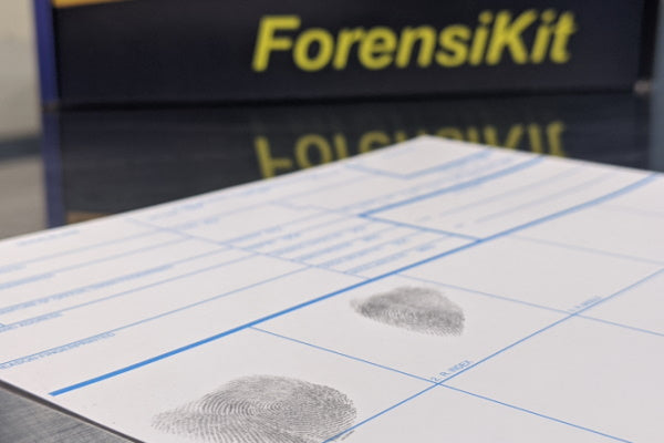 ForensiKit: Printing with Ink