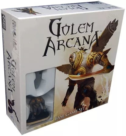Rental - Golem Arcana Base Game Set