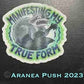 Aranea Push - Artist - Stickers