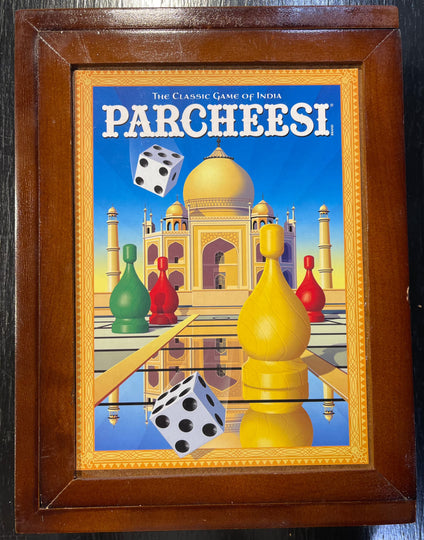 Rental - Parcheesi - The Classic Game of India