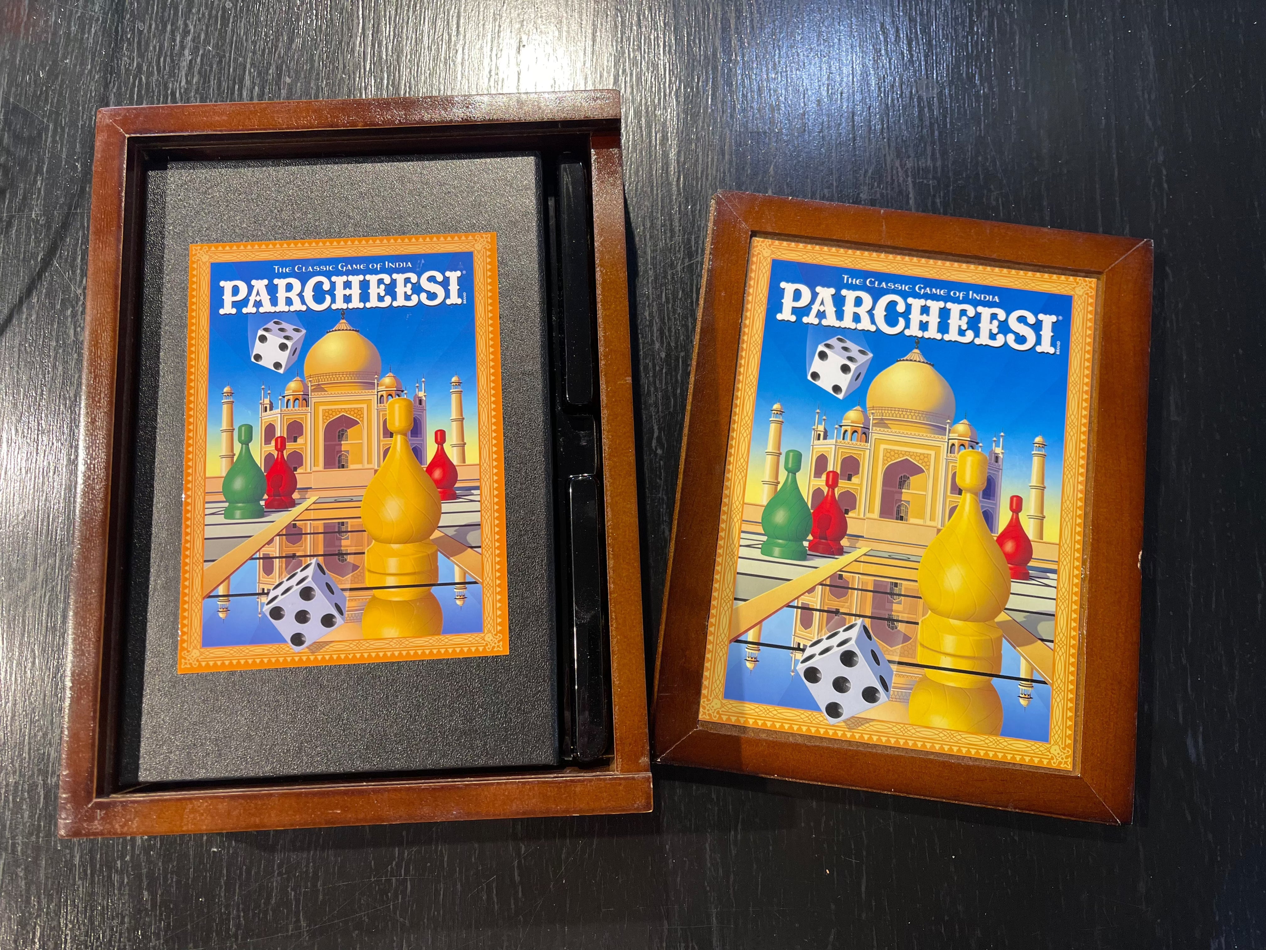 Rental - Parcheesi - The Classic Game of India
