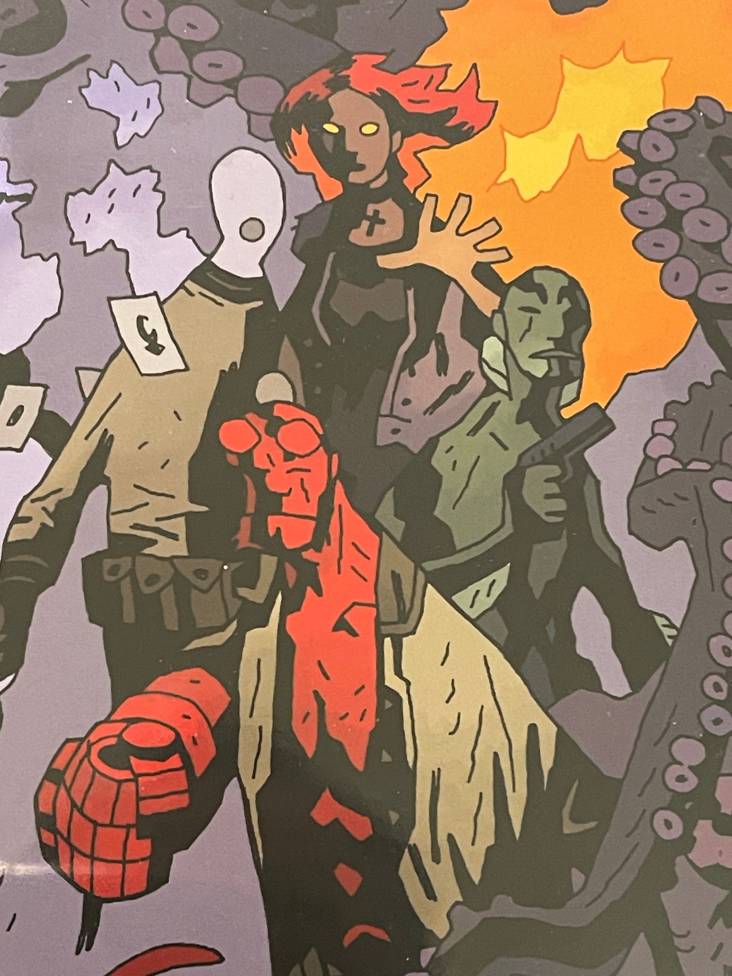 Hellboy - the Roleplaying Game - Corebook