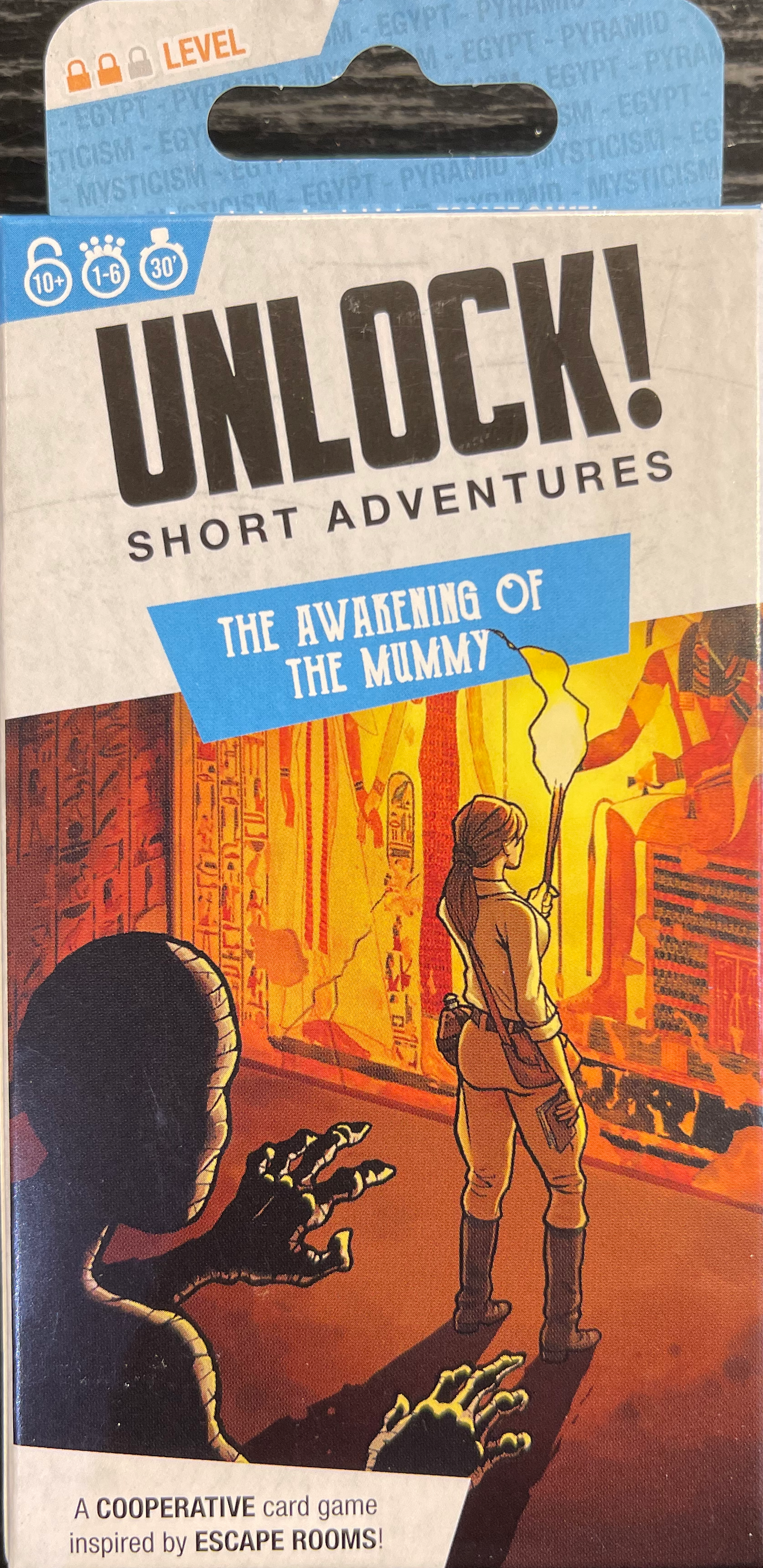 UNLOCK! Shorts 2 - The Awakening of the Mummy