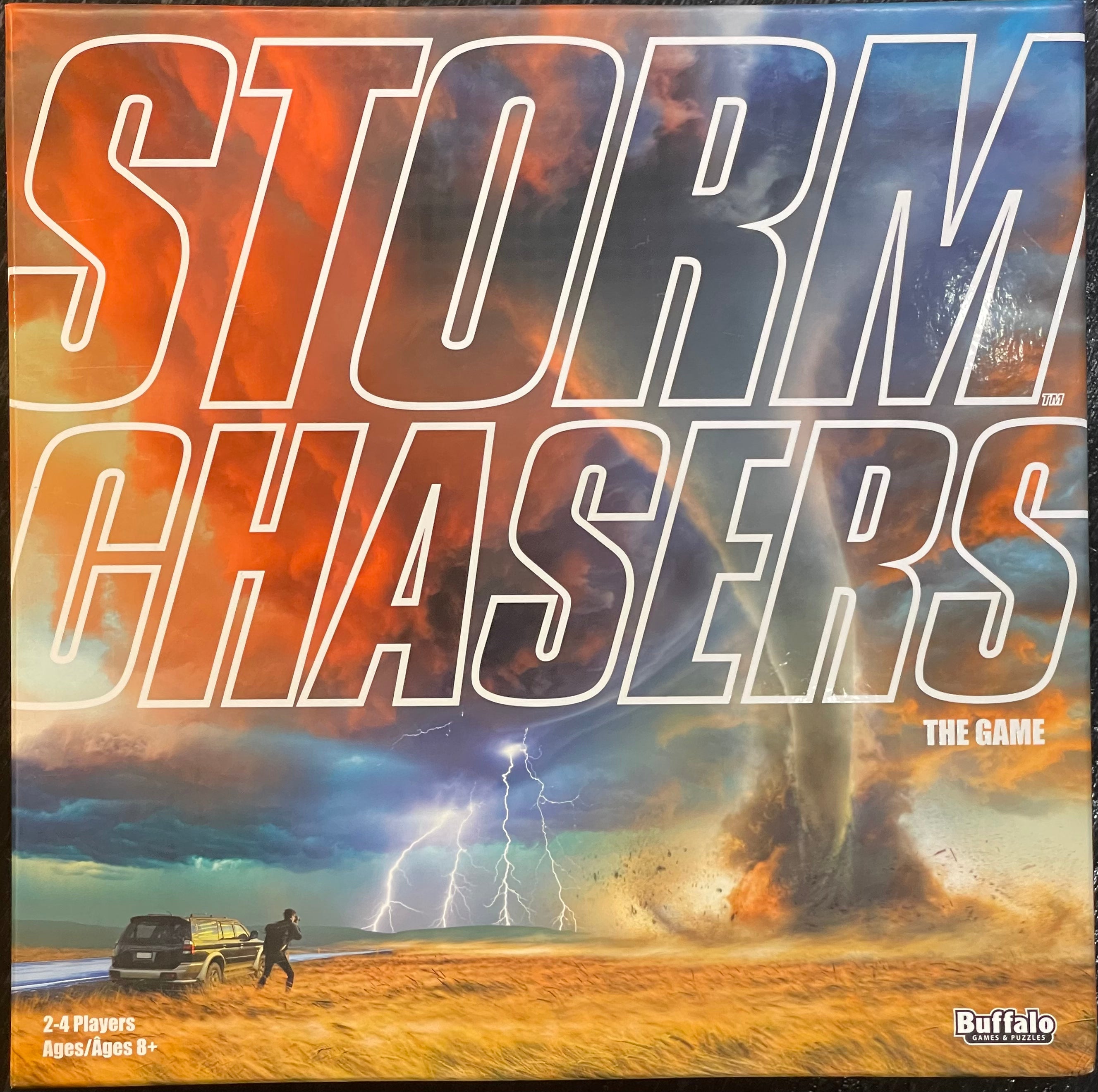 Rental - Storm Chasers - the Game