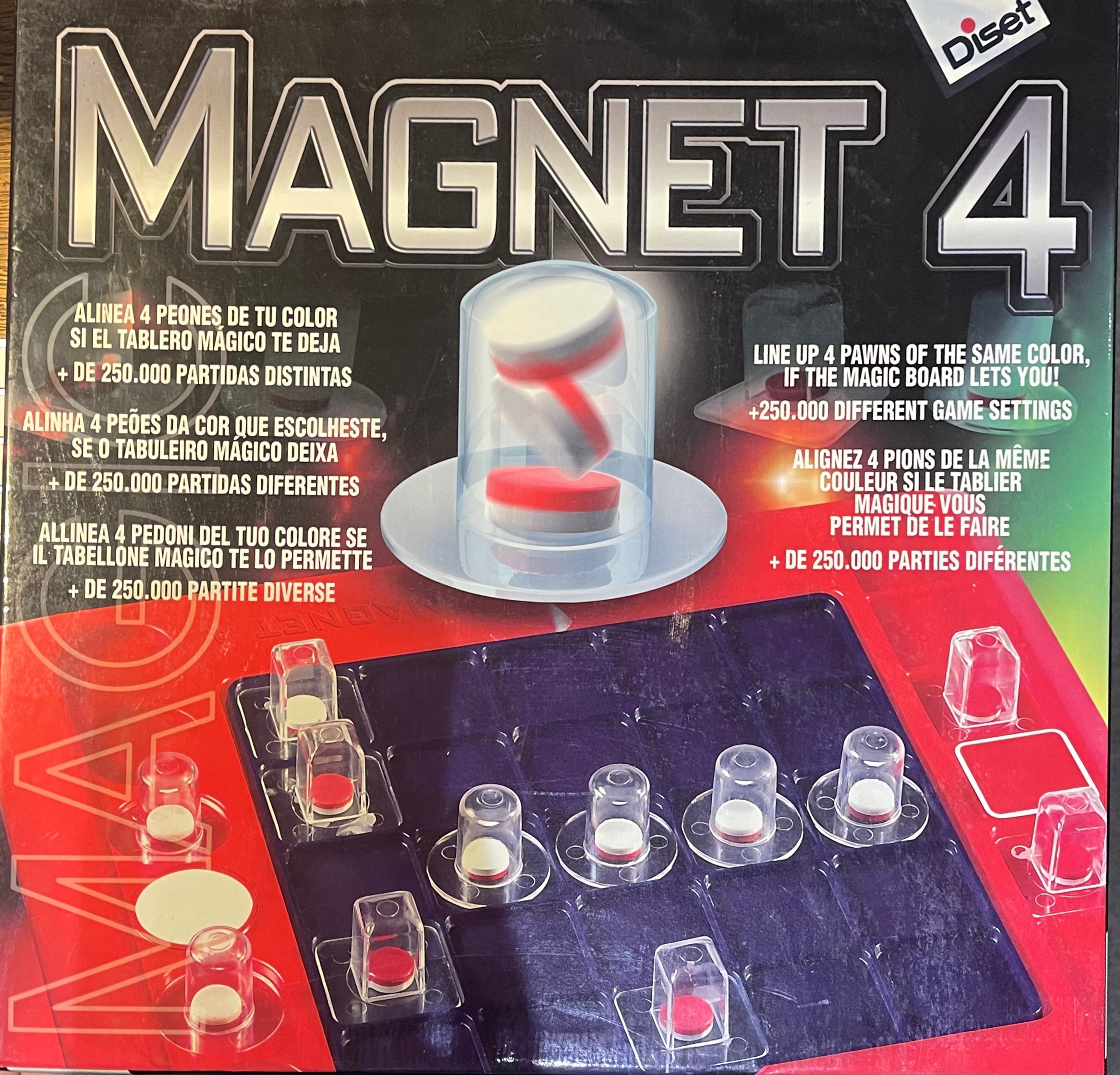 Rental - Magnet 4