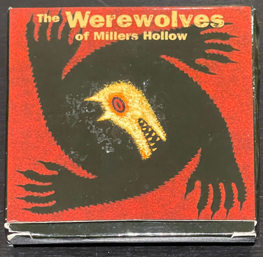 Rental - the Werewolves of Millers Hollow