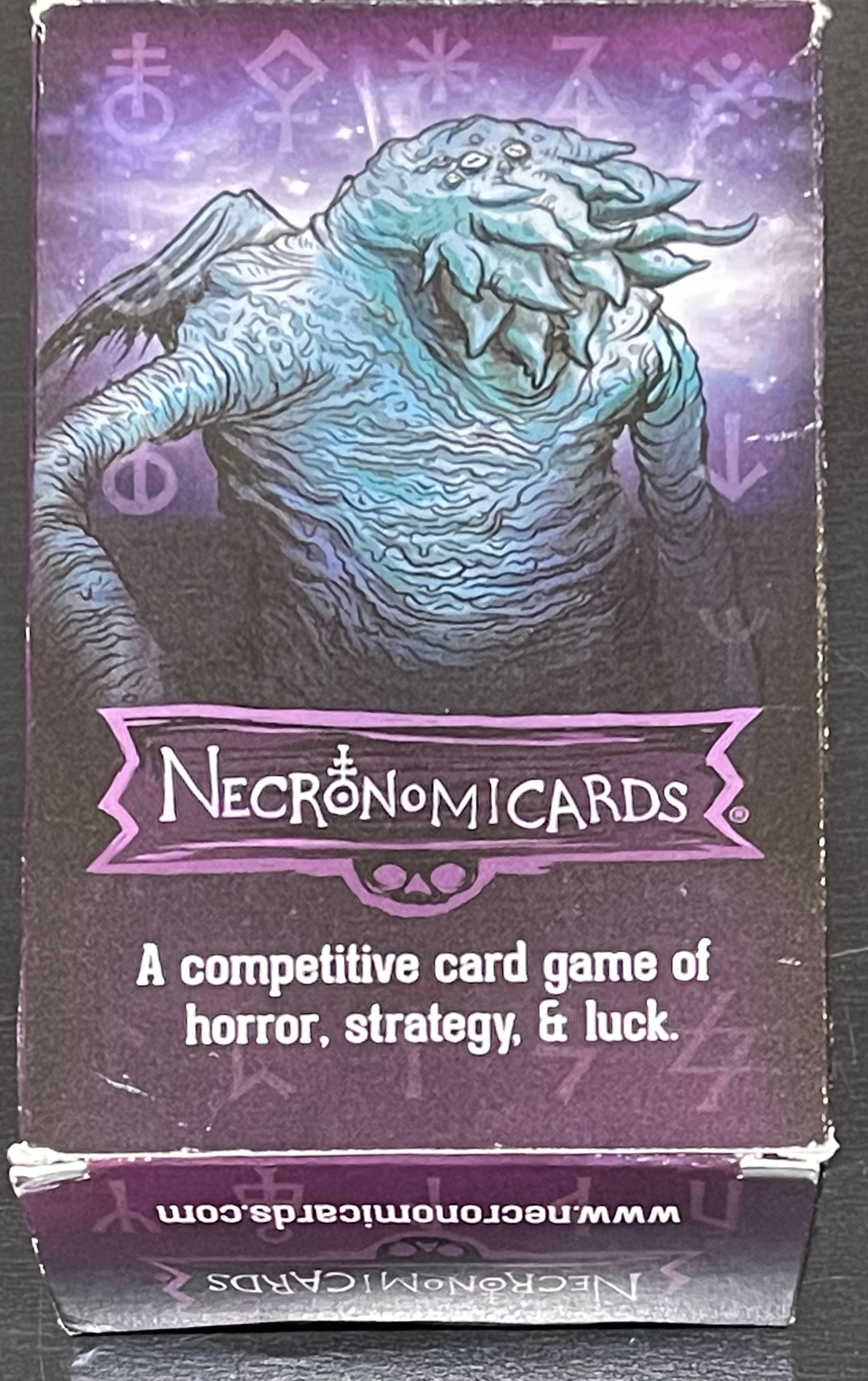 Rental - Necronomicards