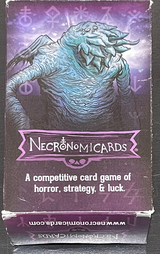 Necronomicards
