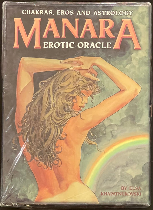 Rental - Manara Erotic Oracle