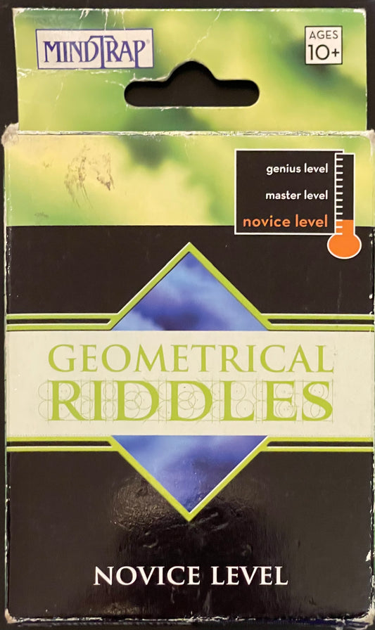 MindTrap - Geometrical Riddles