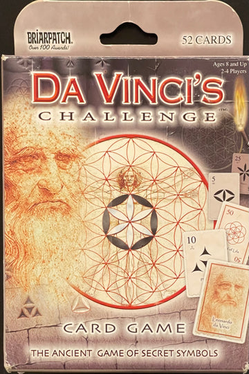 Rental - Da Vinci's Challenge