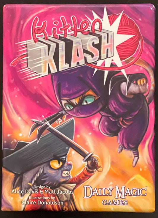 Kitten Klash