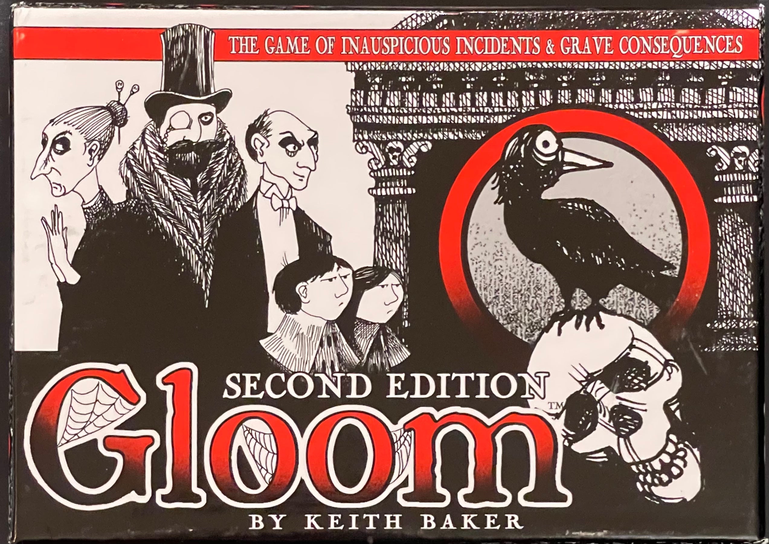 Rental - Gloom 2nd Edition