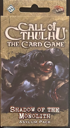 Rental - Call of Cthulhu the Card Game Expansion 