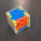 Mini Cube 3D Labyrinth Maze