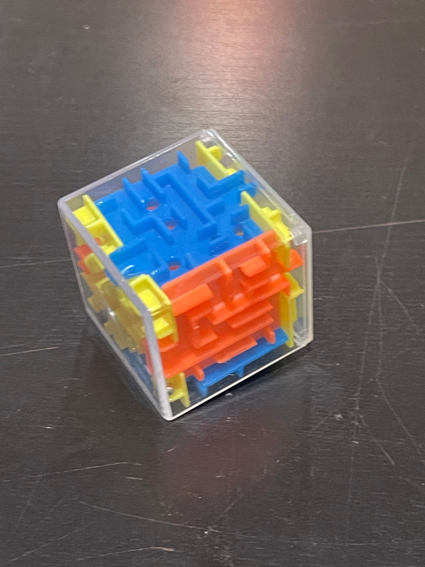 Mini Cube 3D Labyrinth Maze