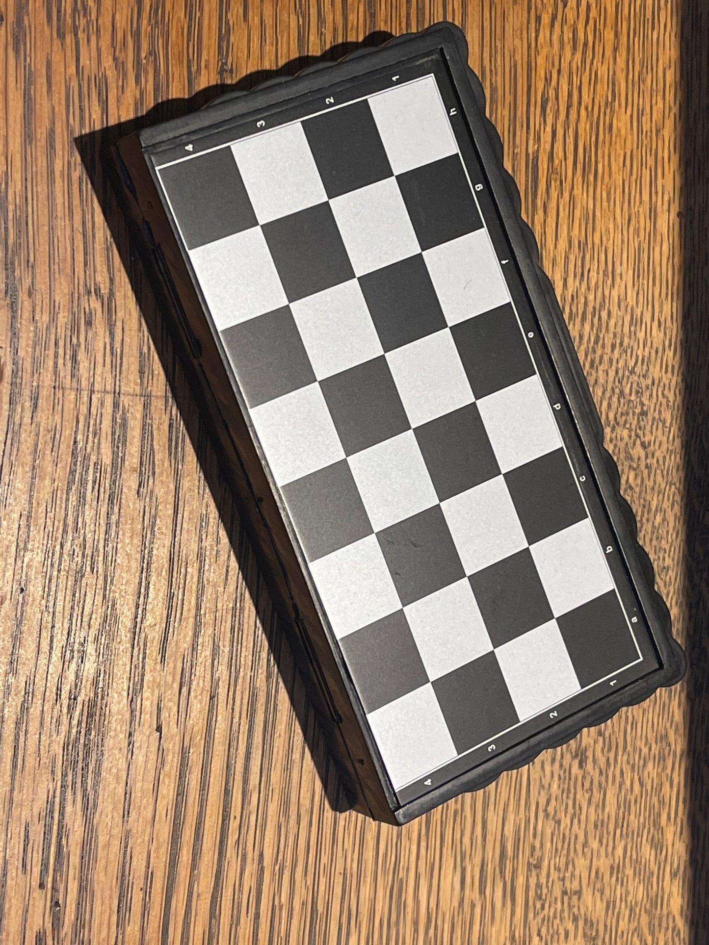 Chess Set - mini portable