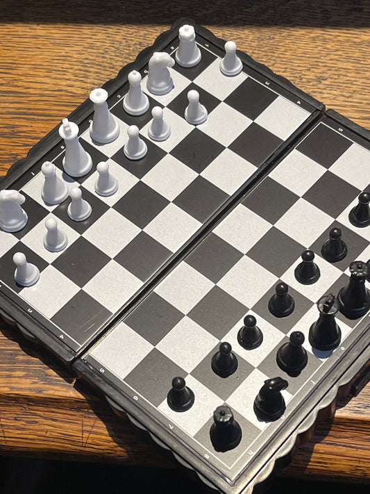 Chess Set - mini portable